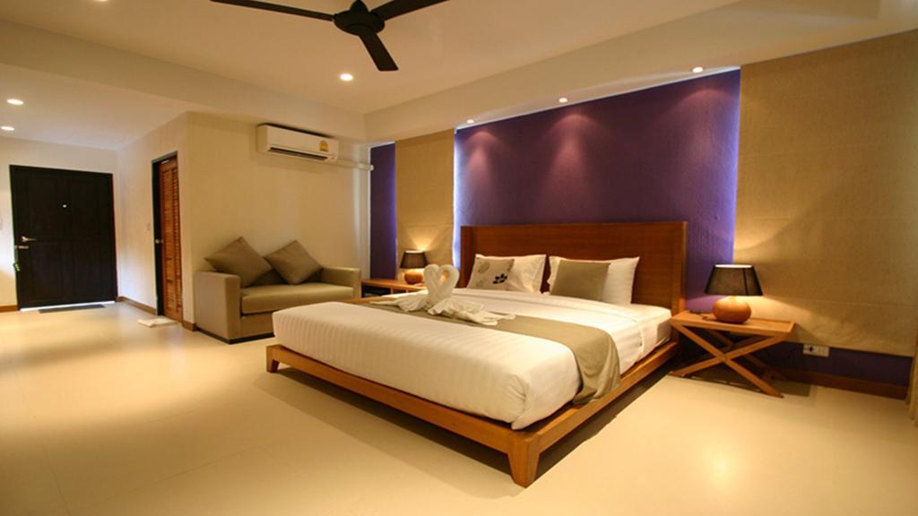 Khaolak Blue Lagoon Resort - Sha Extra Plus Καο Λακ Δωμάτιο φωτογραφία