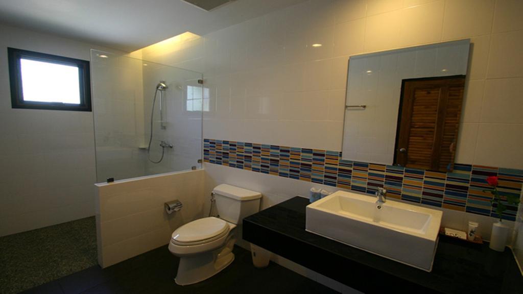 Khaolak Blue Lagoon Resort - Sha Extra Plus Καο Λακ Δωμάτιο φωτογραφία