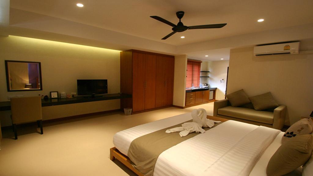 Khaolak Blue Lagoon Resort - Sha Extra Plus Καο Λακ Δωμάτιο φωτογραφία